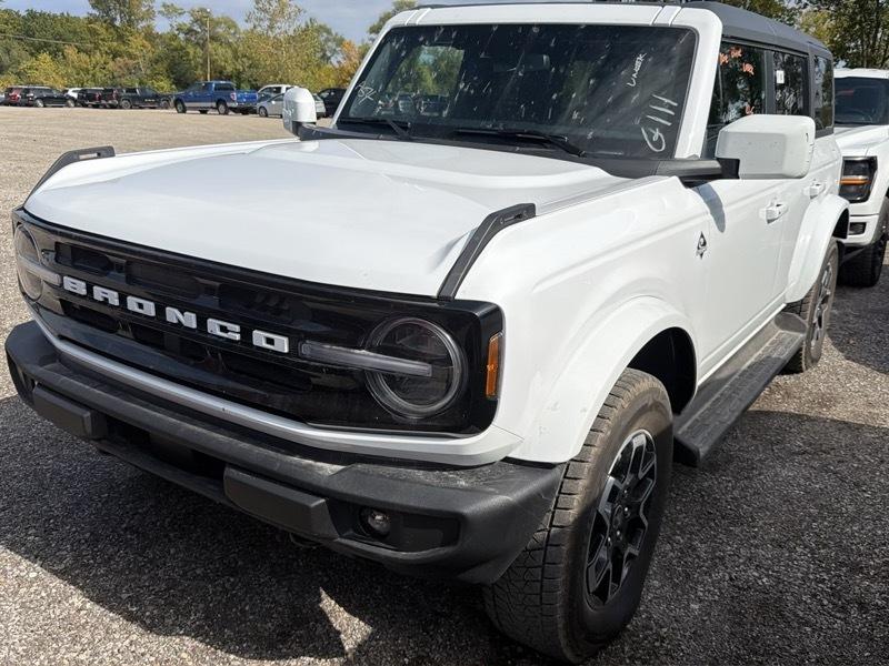 Ford Bronco  2025