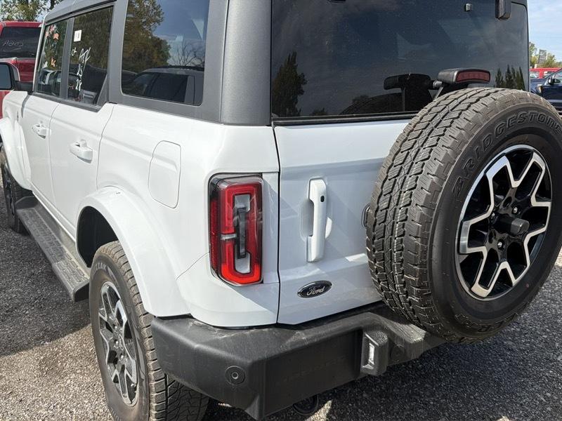 Ford Bronco  2025