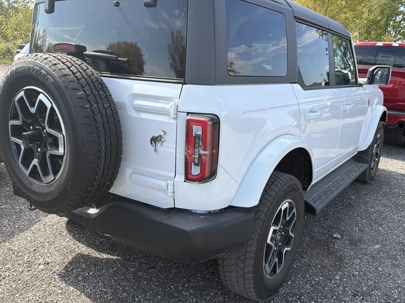 Ford Bronco  2025