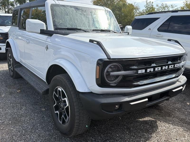 Ford Bronco  2025