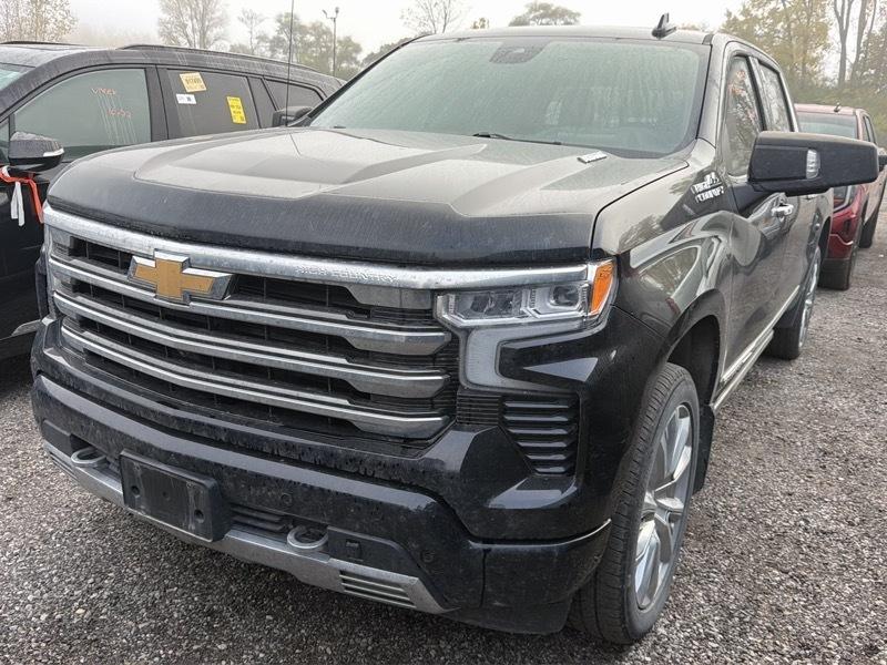 2024 Chevrolet Silverado 1500 High Country Crew Cab 4WD