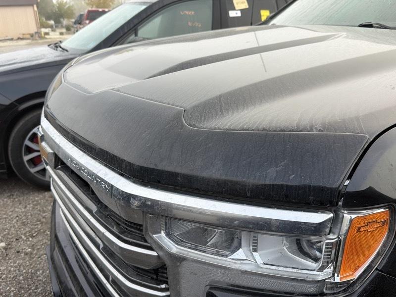 Chevrolet Silverado 1500 High Country Crew Cab 4WD 2024