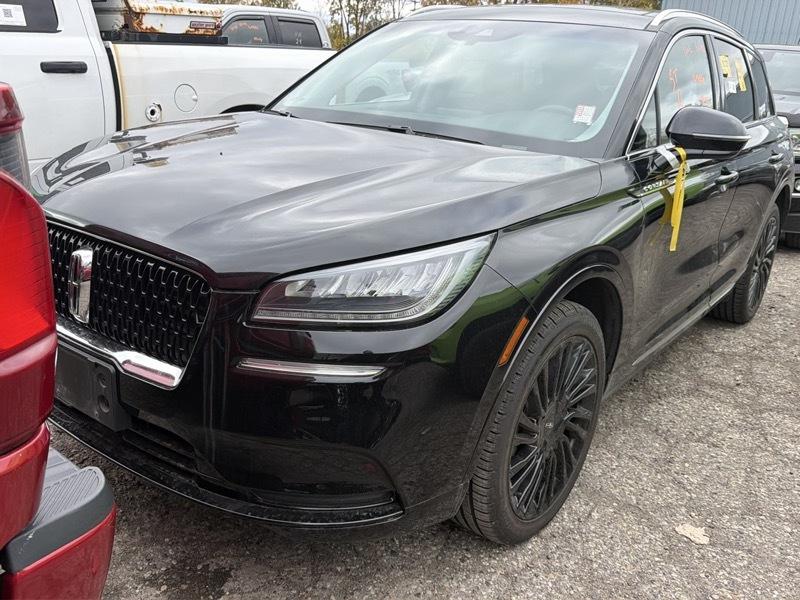 Lincoln Corsair  2022