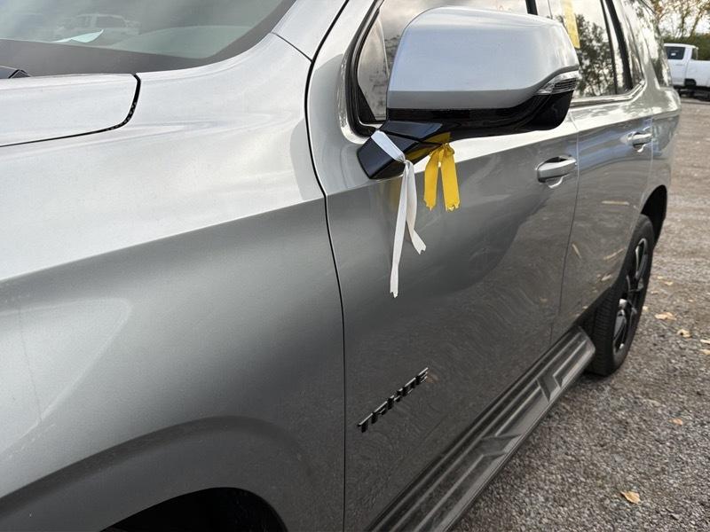 Chevrolet Tahoe RST 4WD 2024