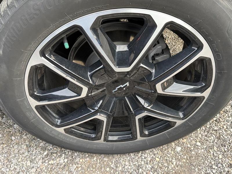 Chevrolet Tahoe RST 4WD 2024
