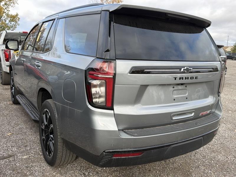 Chevrolet Tahoe RST 4WD 2024