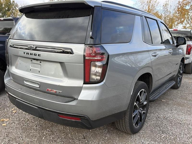 Chevrolet Tahoe RST 4WD 2024