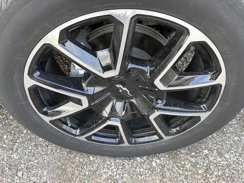 Chevrolet Tahoe RST 4WD 2024