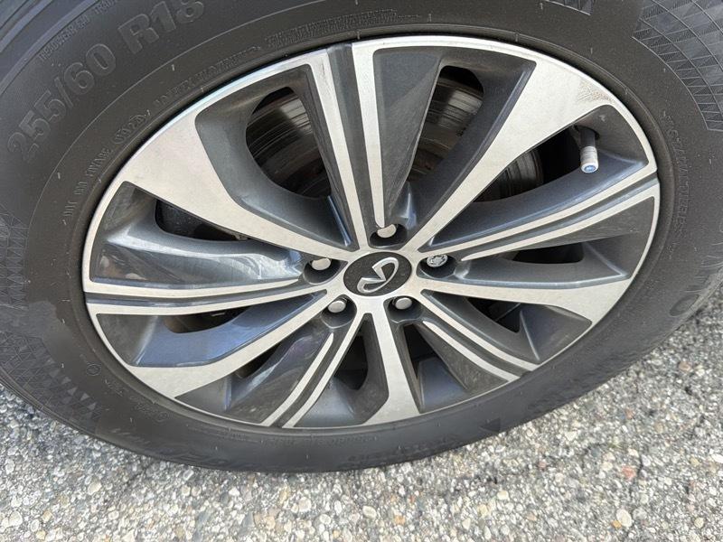 Infiniti QX60 PURE AWD 2024