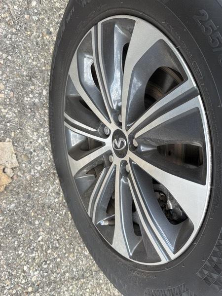 Infiniti QX60 PURE AWD 2024