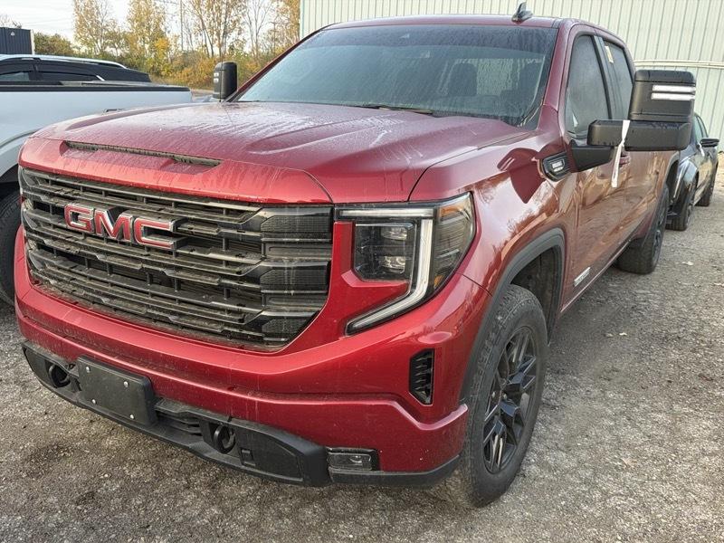 GMC Sierra 1500 Elevation Crew Cab 4WD 2024