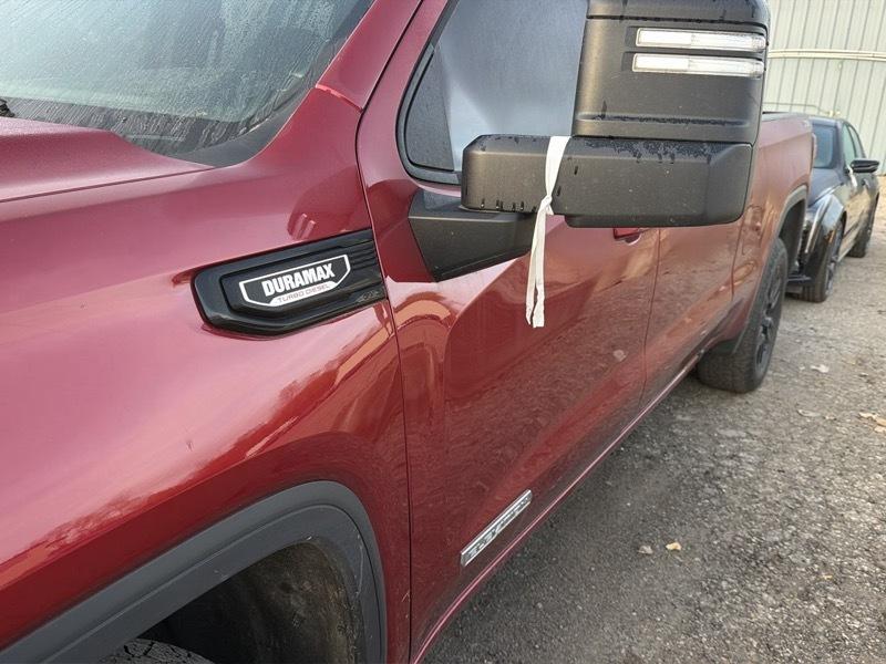GMC Sierra 1500 Elevation Crew Cab 4WD 2024