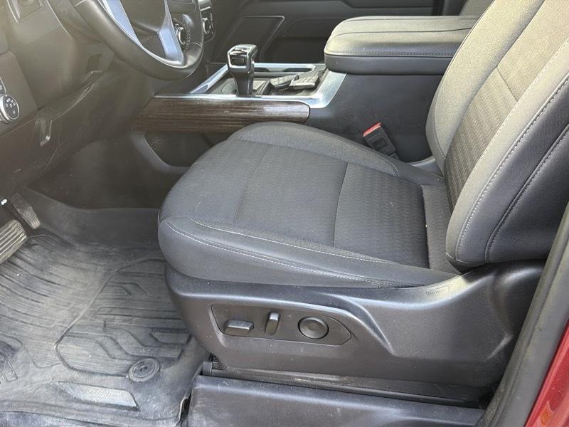 GMC Sierra 1500 Elevation Crew Cab 4WD 2024