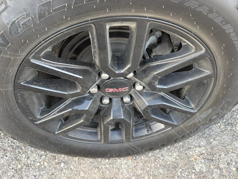 GMC Sierra 1500 Elevation Crew Cab 4WD 2024