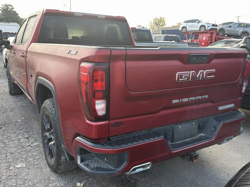 GMC Sierra 1500 Elevation Crew Cab 4WD 2024