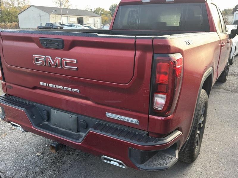 GMC Sierra 1500 Elevation Crew Cab 4WD 2024