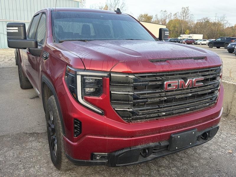 GMC Sierra 1500 Elevation Crew Cab 4WD 2024