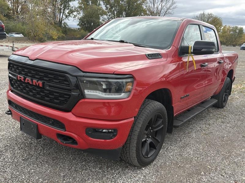 RAM 1500 Big Horn Crew Cab SWB 4WD 2023