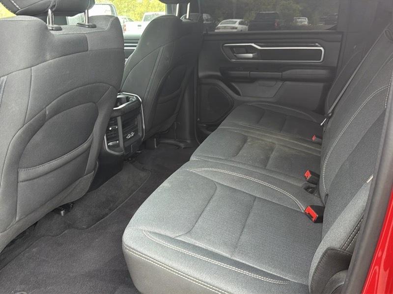 RAM 1500 Big Horn Crew Cab SWB 4WD 2023