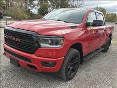 2023 RAM 1500 