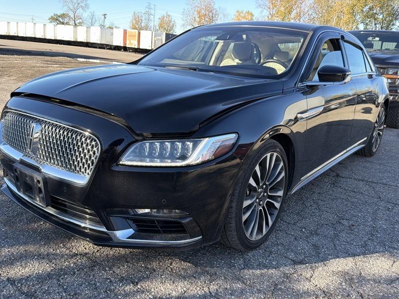 Lincoln Continental  2020