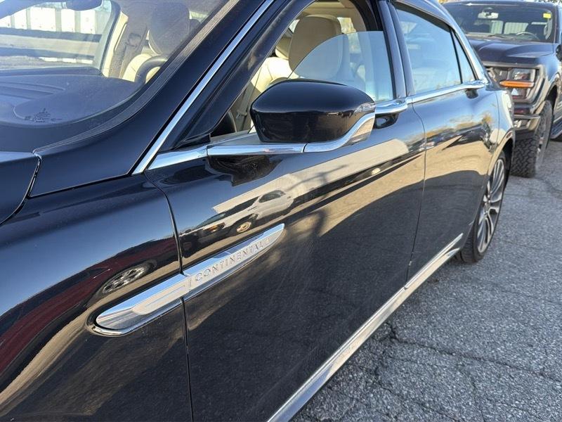 Lincoln Continental  2020