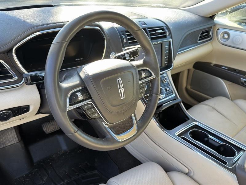 Lincoln Continental  2020