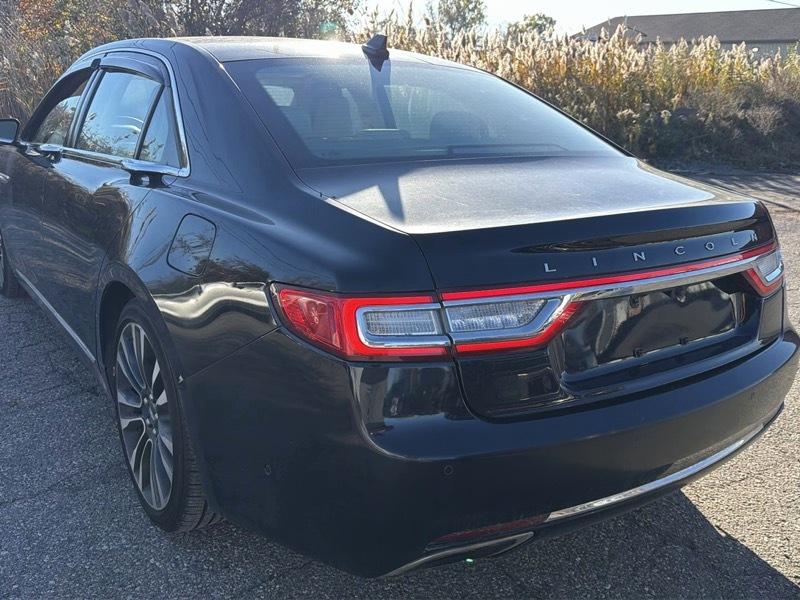 Lincoln Continental  2020