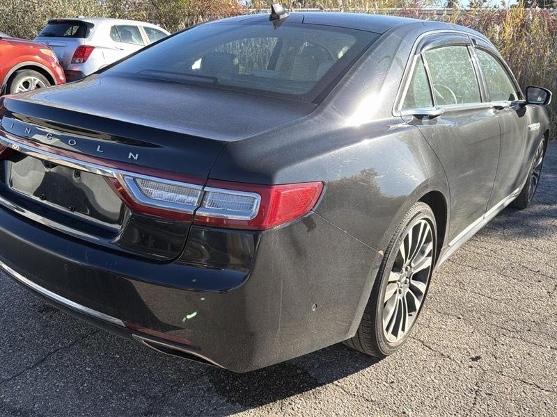 Lincoln Continental  2020