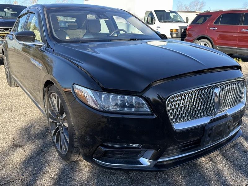 Lincoln Continental  2020