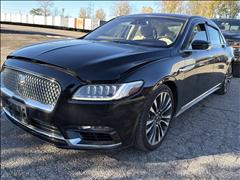 2020 Lincoln Continental 