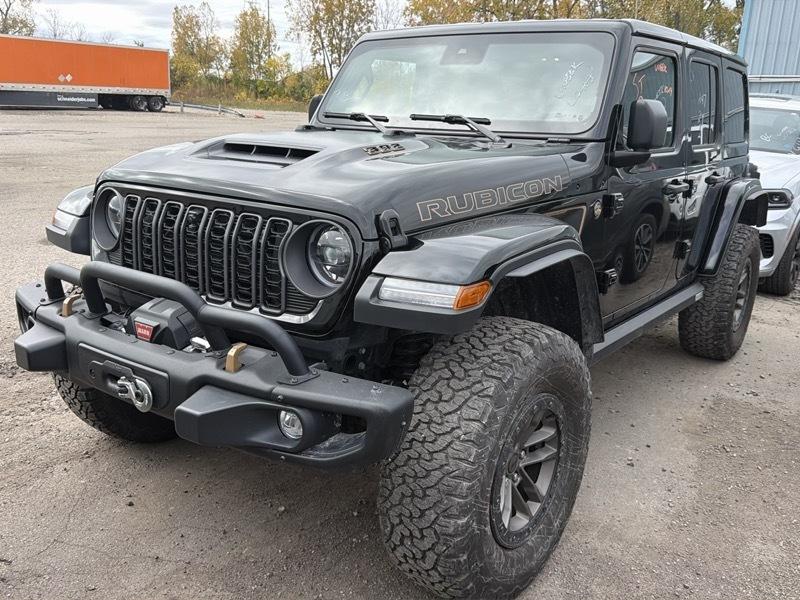 Jeep Wrangler  2024