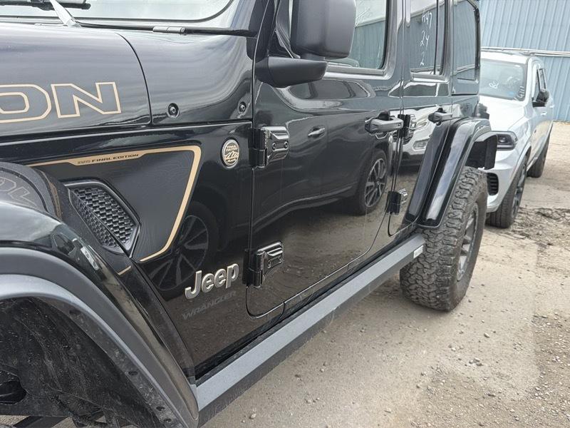 Jeep Wrangler  2024