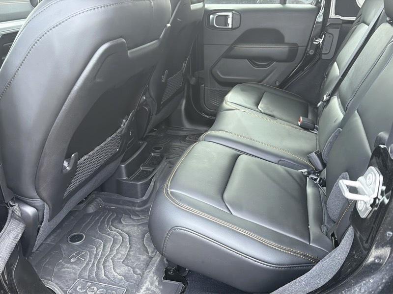 Jeep Wrangler  2024