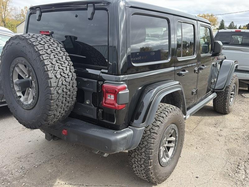 Jeep Wrangler  2024