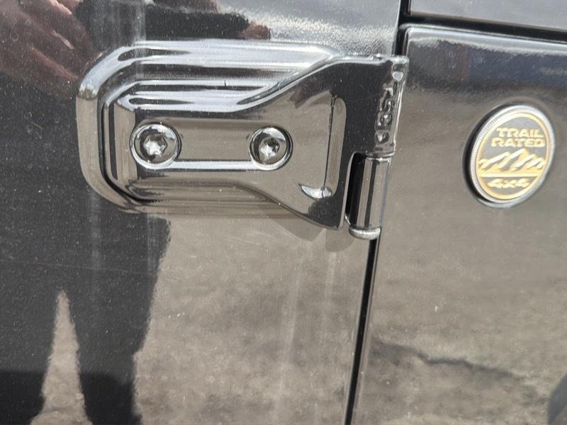 Jeep Wrangler  2024