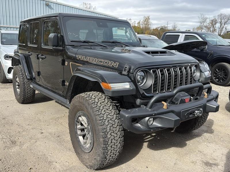 Jeep Wrangler  2024