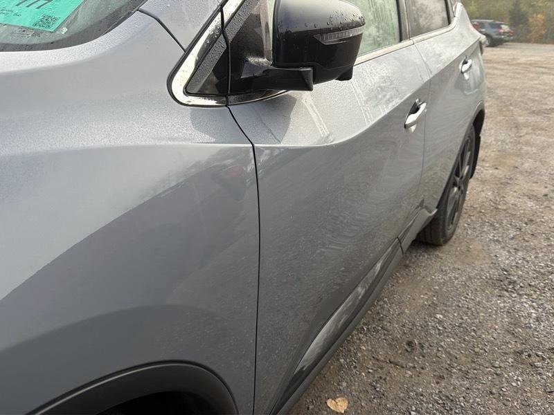 Nissan Murano SL AWD 2021