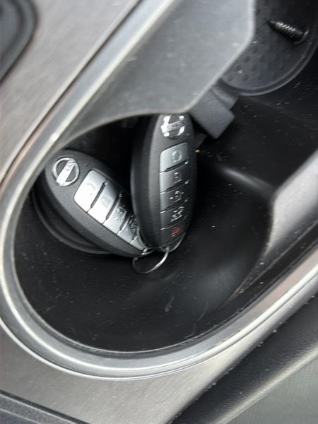 Nissan Murano SL AWD 2021