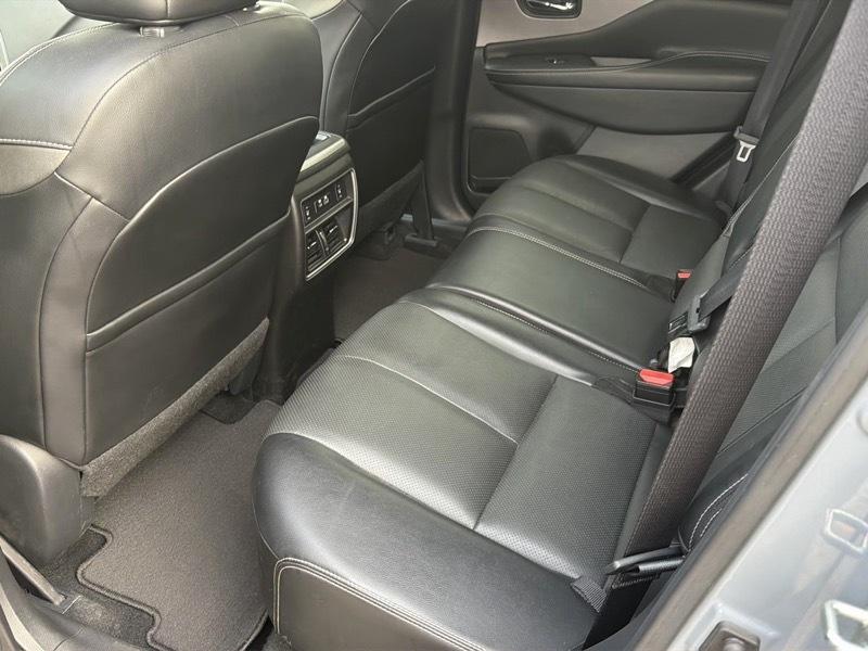 Nissan Murano SL AWD 2021
