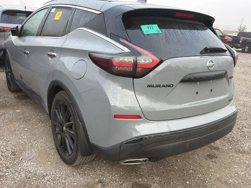 Nissan Murano SL AWD 2021