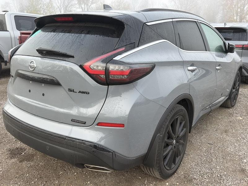 Nissan Murano SL AWD 2021