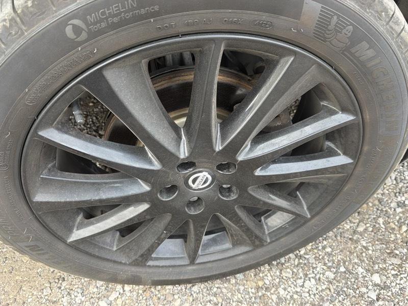Nissan Murano SL AWD 2021