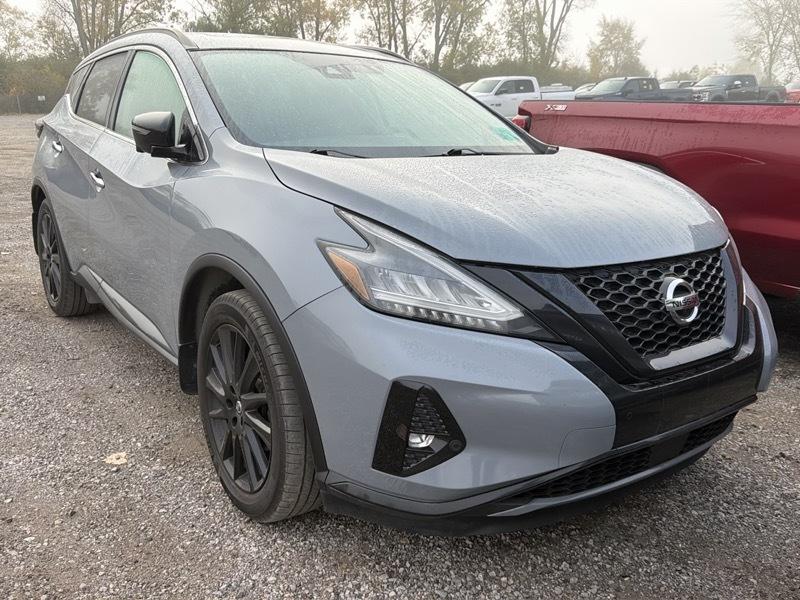 Nissan Murano SL AWD 2021
