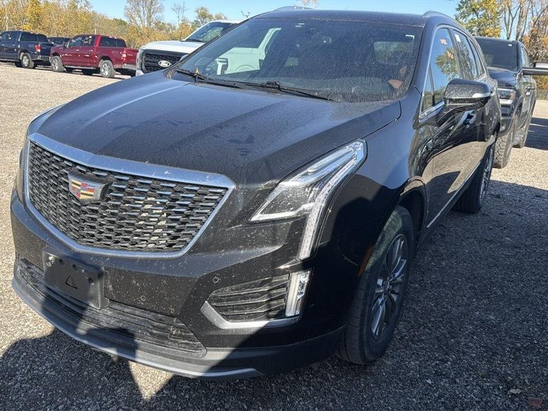 2023 Cadillac XT5 Premium Luxury AWD