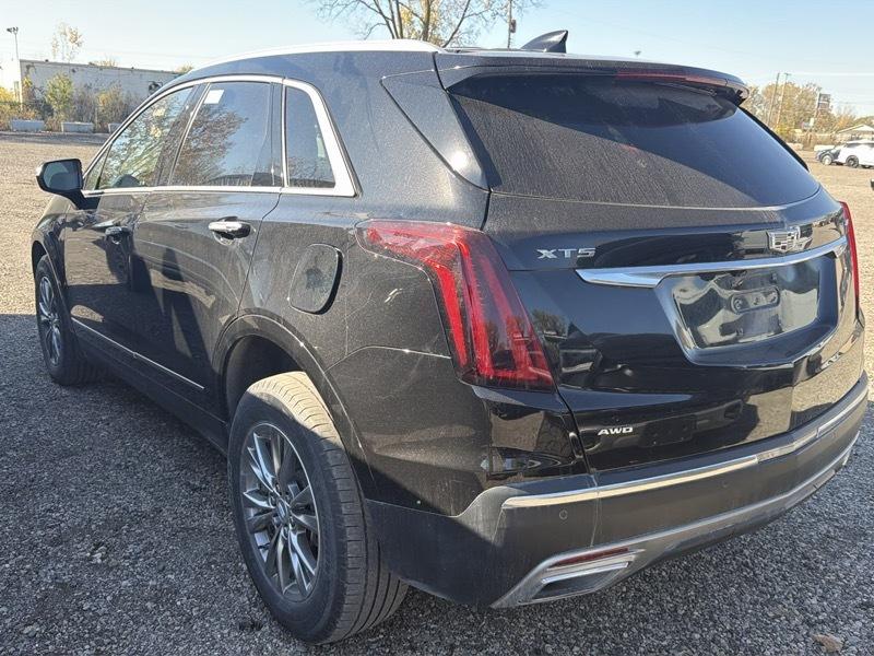Cadillac XT5 Premium Luxury AWD 2023