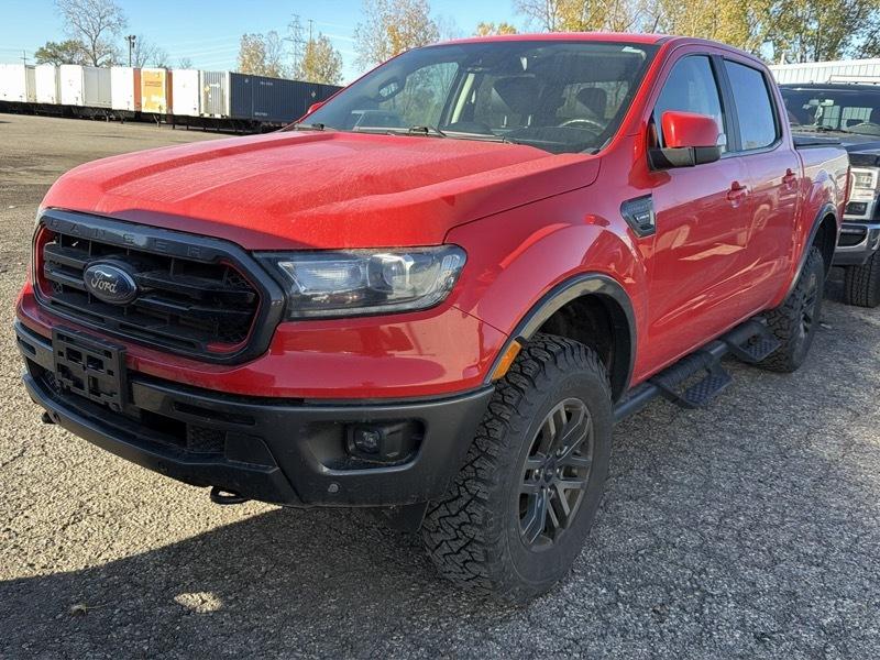 Ford Ranger  2021