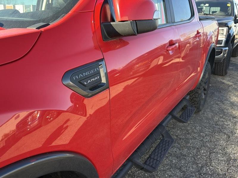 Ford Ranger  2021