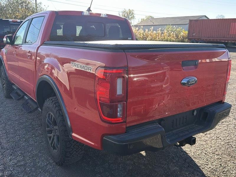 Ford Ranger  2021