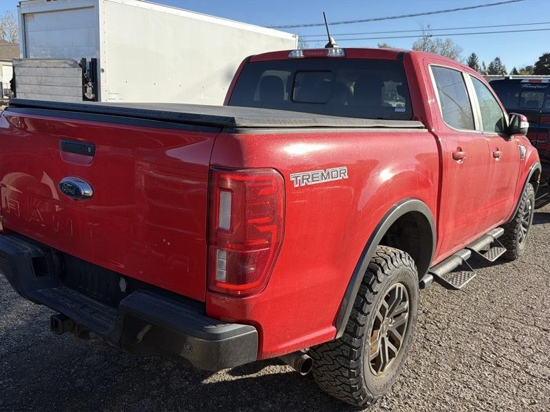 Ford Ranger  2021